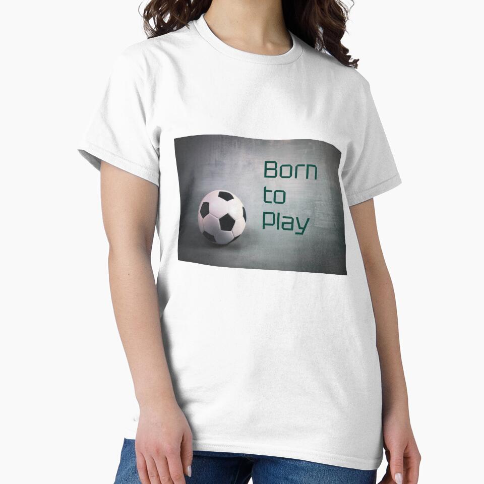 Born to Play by EirinDesign