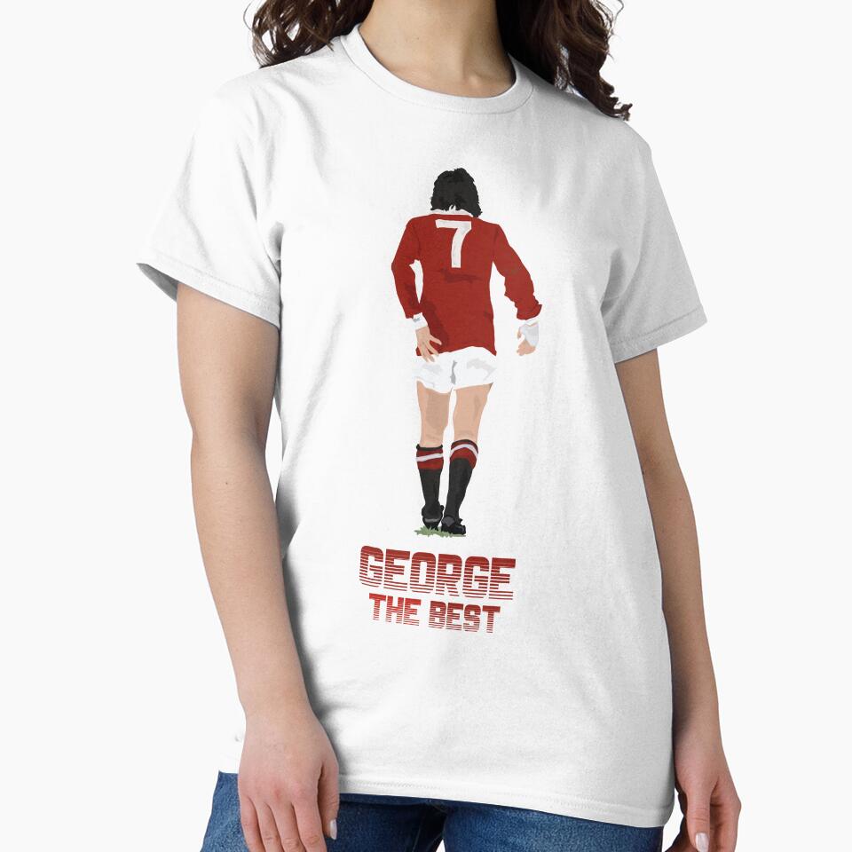 GEORGE THE BEST by FULLER FACTORY