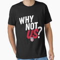 Why Not US USA Soccer by NgocLanDesign