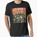Los Apson Disco De Oro Album 1995 Unisex T-shirt, Sweatshirt, Hoodie (1)