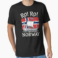 Ro Ro Norway Viking Ship, Norway Football 2026 by chibichibii