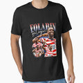 Folarin Balogun USA Soccer World Cup Vintage by Phillipsalexan