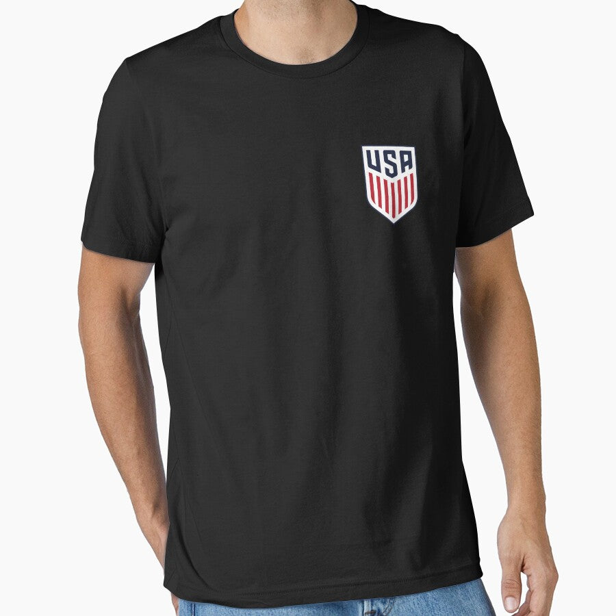 Why Not US USA Soccer logo by NgocLanDesign