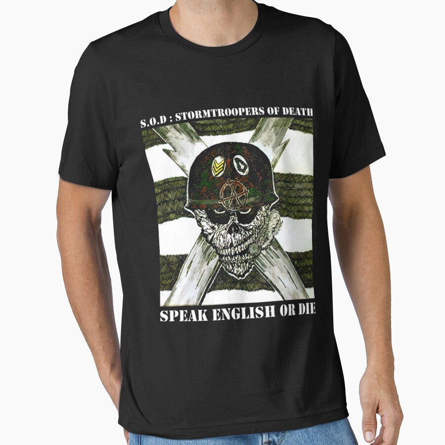 Stormtroopers Death Band Elanehocke Tee Unisex T-shirt, Sweatshirt, Hoodie (1)