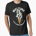 Melting Is My Coping Mechanism | Funny Soccer Athlete Humor by Cree8if