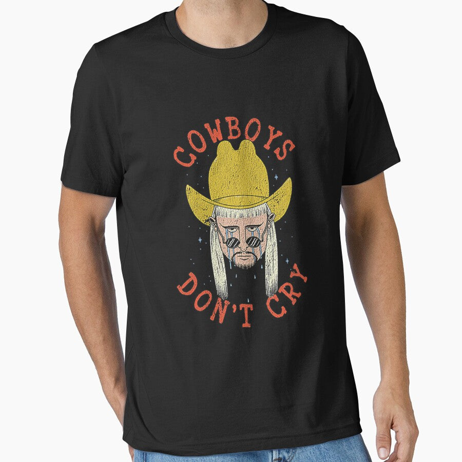 Oliver Tree Cowboys Don'T Cry Mariaalvarez44 Tee Unisex T-shirt, Sweatshirt, Hoodie (1)