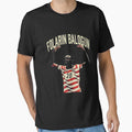 Folarin Balogun Soccer Striker Football Retro 2026 World Cup by Phillipsalexan