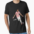 Malik US-soccer number 17 running signature by NgocLanDesign