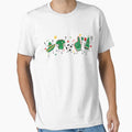 Mexico Soccer Funny Futbol Funny Fiesta Fan Design by kienoy
