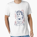 Christian Pulisic USA Soccer Sketch Design by Phillipsalexan