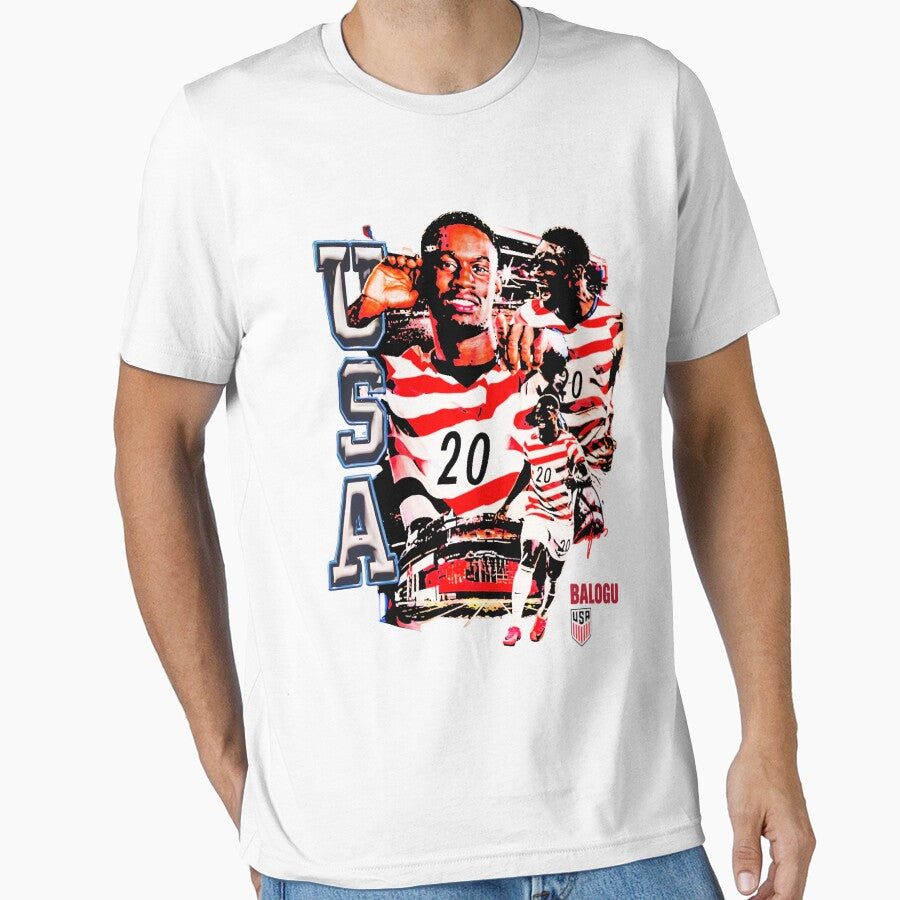 Folarin Balogun USA Soccer by AlejandroRay