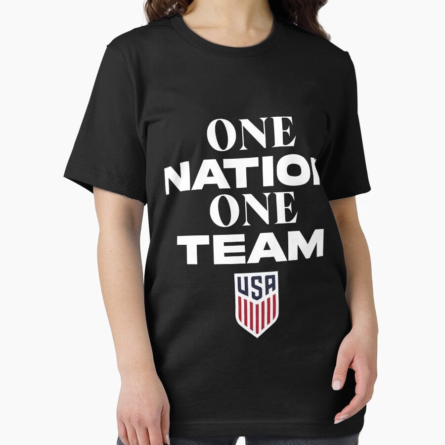 One Nation One Team USA-Soccer by NgocLanDesign