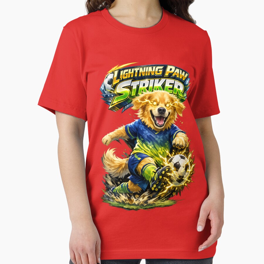 masterpiece-Lightning Paw Striker by Masterpiece Apparel