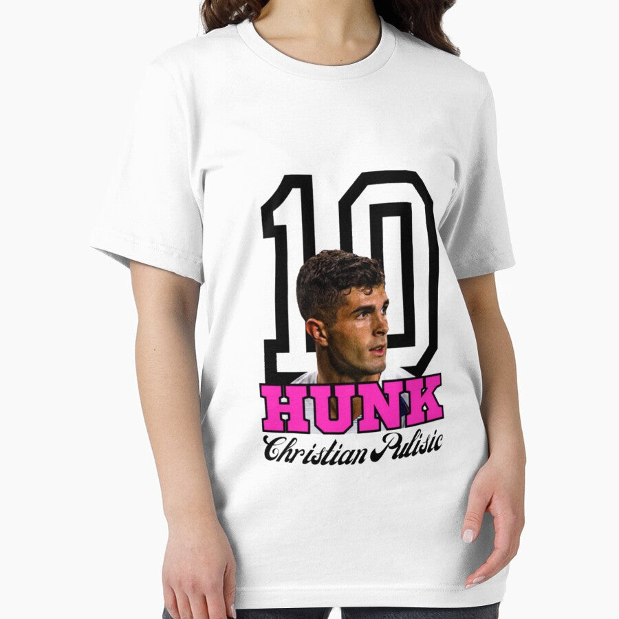 Christian Pulisic USMNT USA Soccer 10 Hunk by Phillipsalexan