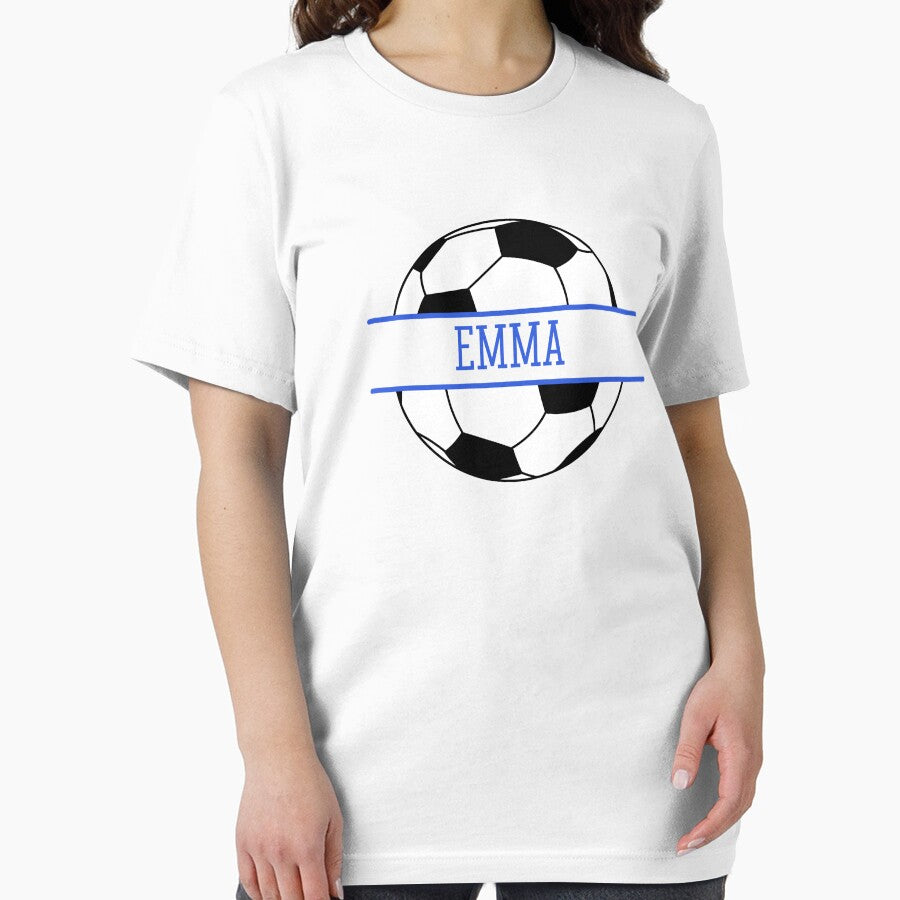 Emma Personalized Soccer Ball by AtriumHouse