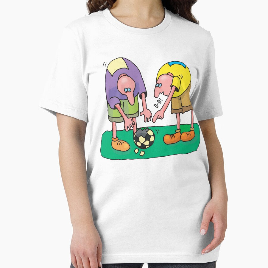 Funny Soccer by SportsT-Shirts