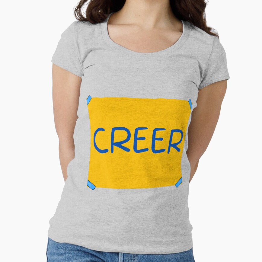 Creer/Believe by WolfBirdDesigns