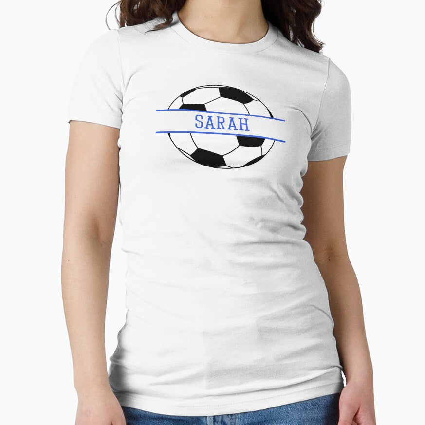 Sarah Personalized Soccer Ball by AtriumHouse