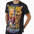 FIFA 2026 WORLD CUP - NORWAY - ERLING HAALAND - Remeber The Vikings by DBM Photo Art 1