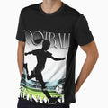 Womens Football 2027 Tournament Girl Silhouette by AXENT Designs