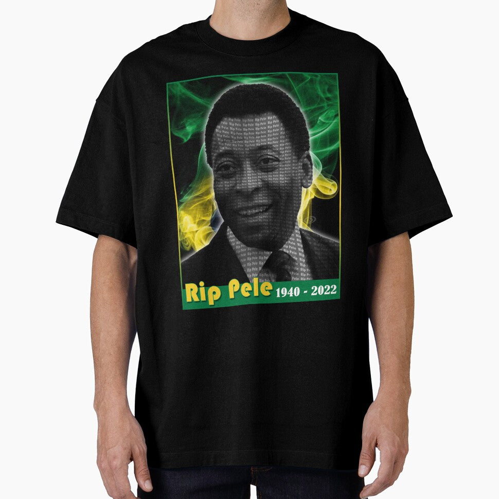 RIP pele by Red Fox