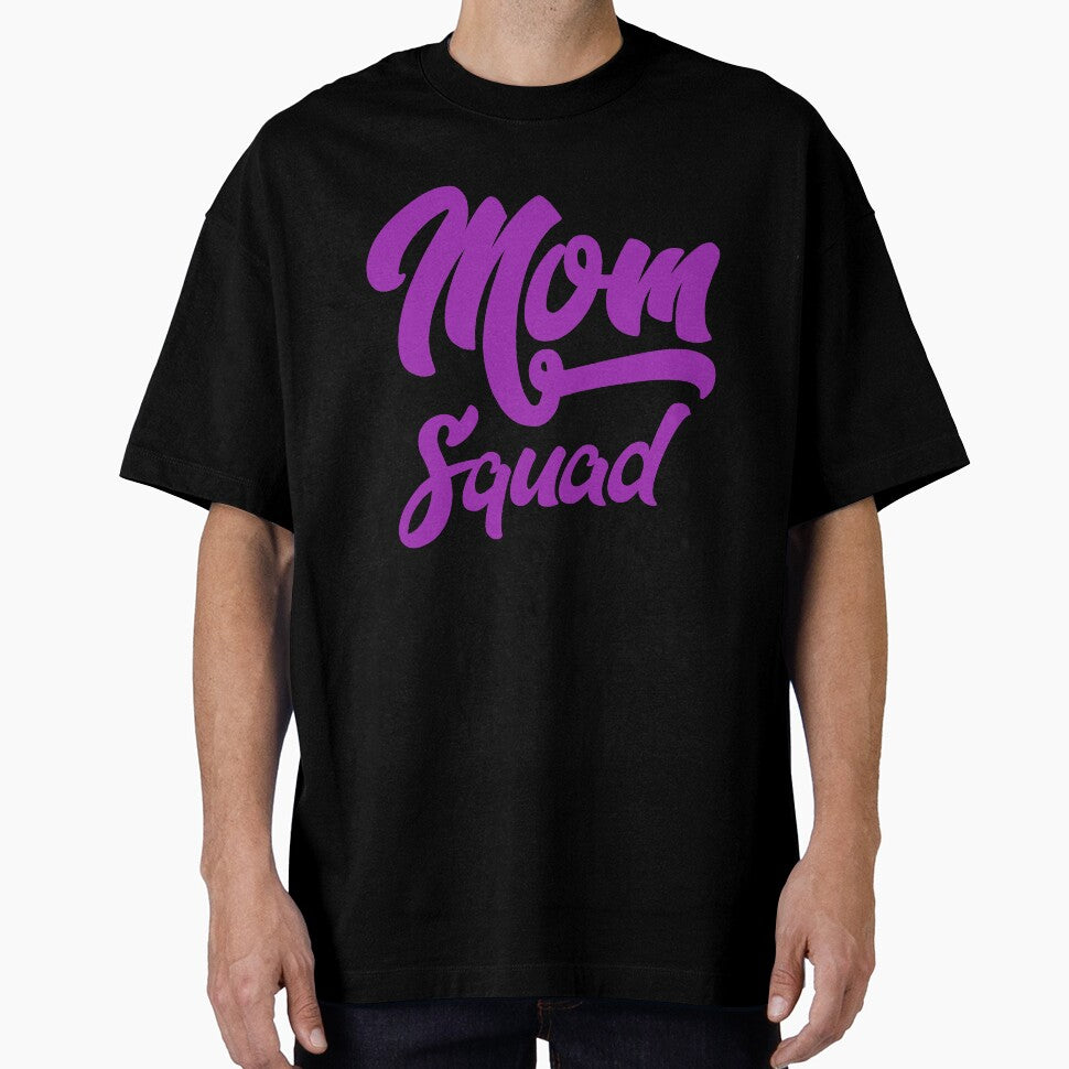 Mom Squad by  Any Mood Designs