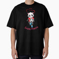 Cute Panda Playing Soccer.  Gift for a Soccer Fan, Soccer Parent, Soccer Mom. by ShrimpAndGrits