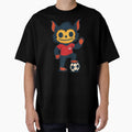 Copy of Creepy Cute Monster – Canada Soccer Edition by Weasel Graphix