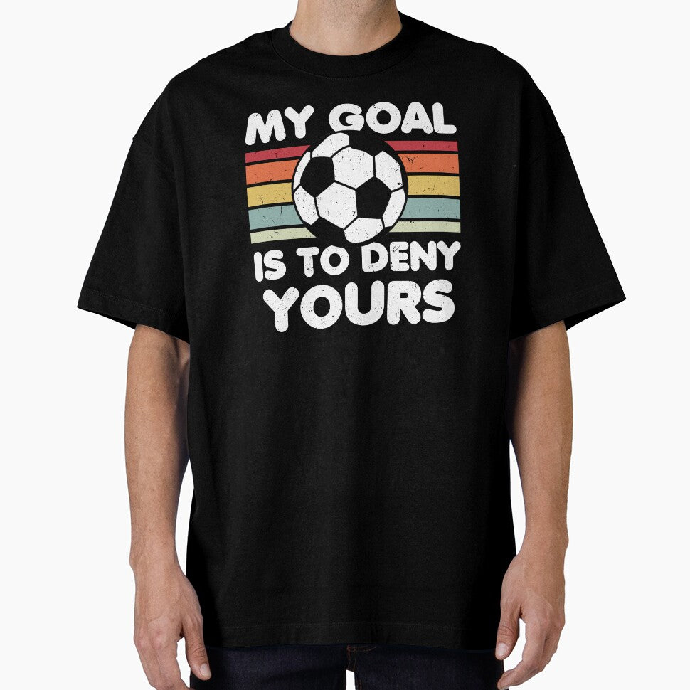 My goal is to deny yours by NQArtist