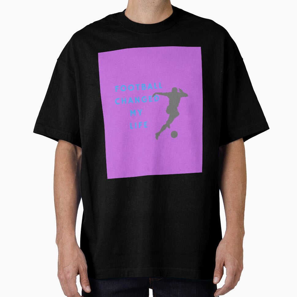 football changed my life by thamishop1