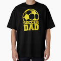 football or soccer dad by 26funy