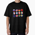 Flags - GJGJ 17 by MyStickersCove