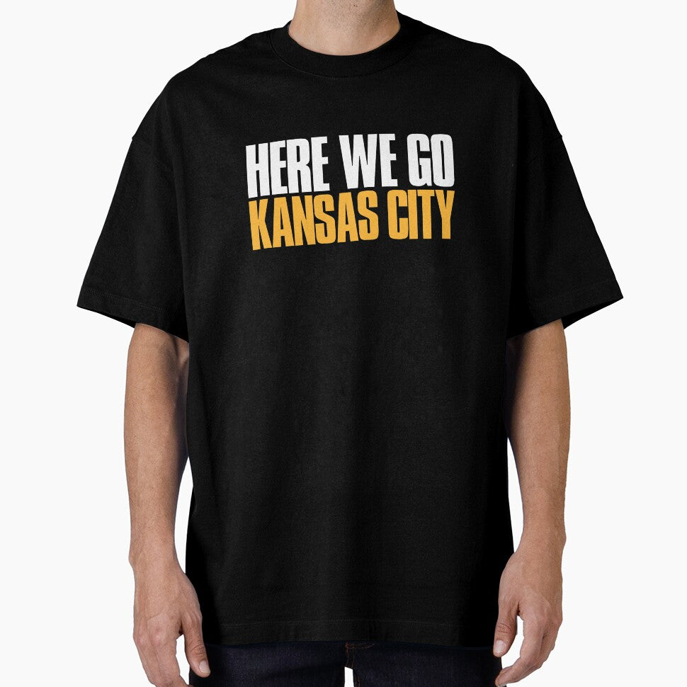 Here we go Kansas City Sports Fan by elhefe