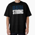 Seattle Strong Fan by elhefe