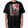 Team Canada-Les Rouges-Canada Mens Soccer Team-Canada Soccer-Canada-2022-CANMNT by SighFly52