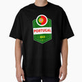 PORTUGAL FLAG SHIELD by MarkMotta