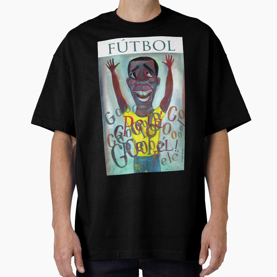 Futebol Brasil! soccer idol by Diego Manuel Rodriguez