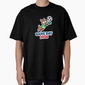Miami Soccer Dog Design – Cute Puppy Football Fan Game Day Artwork by BrickByDream