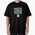 Education Is Important But Soccer Is Importanter by AlwaysAwesome