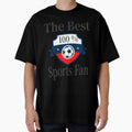 The Best Sports Fan - 100% by Creative128