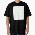 Eat Sleep Football Repeat Neon T-Shirt | Trendy Soccer Fan Gift | Line Art Kick Design by MCV-Designs