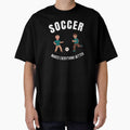 Soccer makes everything better by fev-rocks