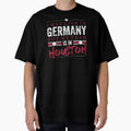 Houston Football Team - Fans from Germany by KunstStoff