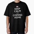 Keep Calm It’s Coming Home - England by Flying South