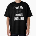 Awesome English Gift Shirt for Men Women Kids by jcorres