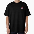 Croatia fan shirt "Passion & Heart" by Endorfin Garment