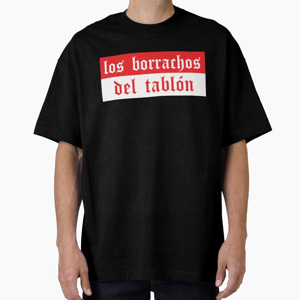 River Plate - Los Borrachos Del Tablon by crossesdesign