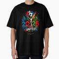 United As One Soccer 2026 Design by Simo Studio