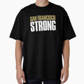 San Francisco Strong Fan by elhefe