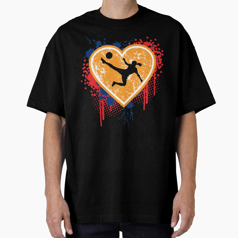 I love soccer female by Soccerstuff